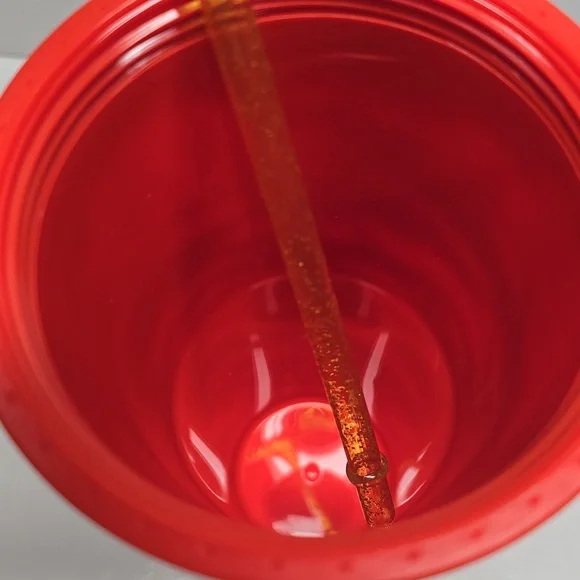 {Starbucks} NWT Rex Hamilton Limited Edition 2024 Texas Wildflowers Venti 24 oz - Picture 8 of 8